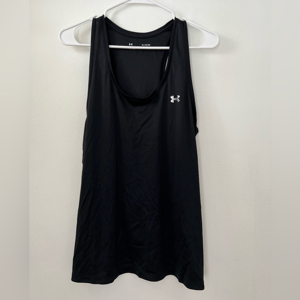 under armour workout tank